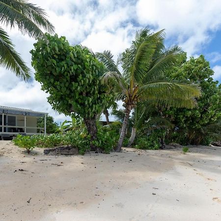 Ann'S Island Beach Studio Rarotonga Eksteriør bilde