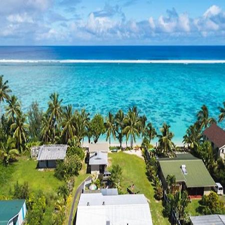 Ann'S Island Beach Studio Rarotonga Eksteriør bilde